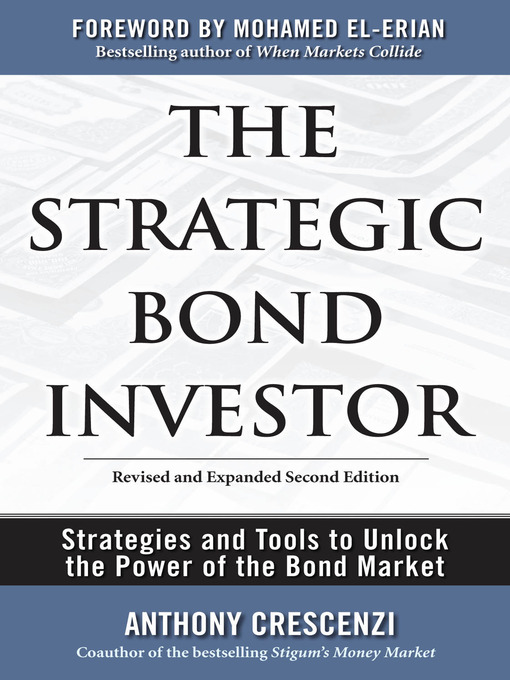 Cover image for The Strategic Bond Investor
